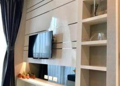 1-BR Condo at The Niche Pride Thong Lo-Phetchaburi near ARL Ramkhamhaeng (ID 178892)