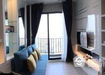 1-BR Condo at The Niche Pride Thong Lo-Phetchaburi near ARL Ramkhamhaeng (ID 178892)