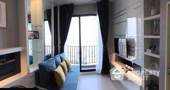 1-BR Condo at The Niche Pride Thong Lo-Phetchaburi near ARL Ramkhamhaeng (ID 178892)