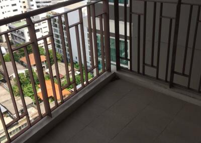 2-BR Condo at Centric Sathorn-St. Louis near BTS Surasak (ID 45466)