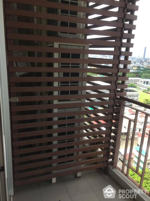 2-BR Condo at Centric Sathorn-St. Louis near BTS Surasak (ID 45466)