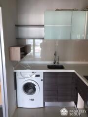 2-BR Condo at Centric Sathorn-St. Louis near BTS Surasak (ID 45466)