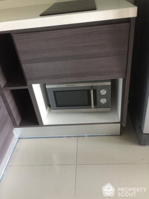 2-BR Condo at Centric Sathorn-St. Louis near BTS Surasak (ID 45466)