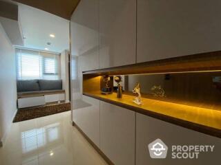 2-BR Condo at Knightsbridge Prime Sathorn near BTS Chong Nonsi