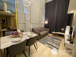 2-BR Condo at Knightsbridge Prime Sathorn near BTS Chong Nonsi