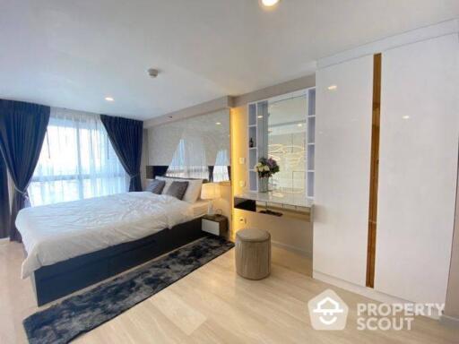 2-BR Condo at Knightsbridge Prime Sathorn near BTS Chong Nonsi