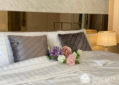 2-BR Condo at Knightsbridge Prime Sathorn near BTS Chong Nonsi