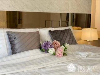 2-BR Condo at Knightsbridge Prime Sathorn near BTS Chong Nonsi