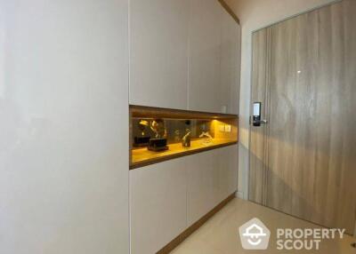 2-BR Condo at Knightsbridge Prime Sathorn near BTS Chong Nonsi