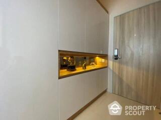 2-BR Condo at Knightsbridge Prime Sathorn near BTS Chong Nonsi