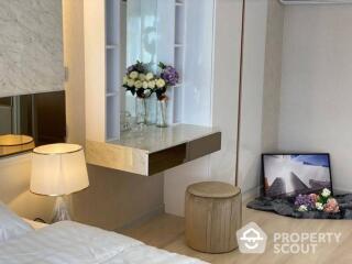 2-BR Condo at Knightsbridge Prime Sathorn near BTS Chong Nonsi