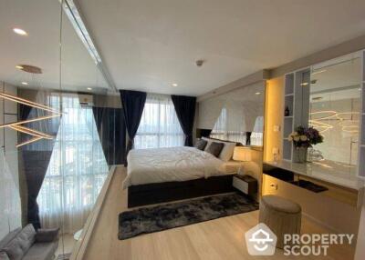 2-BR Condo at Knightsbridge Prime Sathorn near BTS Chong Nonsi