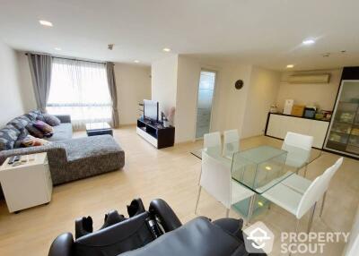 2-BR Condo at Prime Mansion Sukhumvit 31 Condominium near MRT Sukhumvit