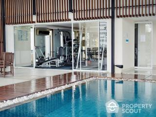 2-BR Condo at Prime Mansion Sukhumvit 31 Condominium near MRT Sukhumvit