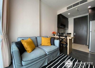 1-BR Condo at Edge Sukhumvit 23 near MRT Sukhumvit (ID 494647)