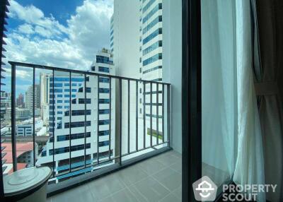 1-BR Condo at Edge Sukhumvit 23 near MRT Sukhumvit (ID 494647)