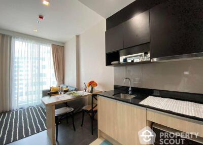 1-BR Condo at Edge Sukhumvit 23 near MRT Sukhumvit (ID 494647)