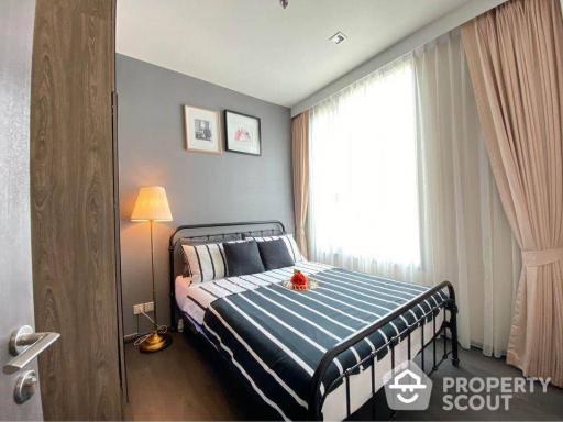 1-BR Condo at Edge Sukhumvit 23 near MRT Sukhumvit (ID 494647)