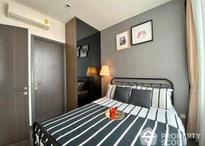 1-BR Condo at Edge Sukhumvit 23 near MRT Sukhumvit (ID 494647)