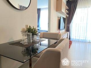 1-BR Condo at The Niche Mono Sukhumvit 50 near BTS On Nut