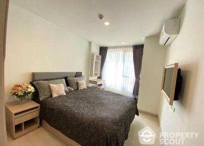 1-BR Condo at The Niche Mono Sukhumvit 50 near BTS On Nut