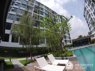 1-BR Condo at The Niche Mono Sukhumvit 50 near BTS On Nut