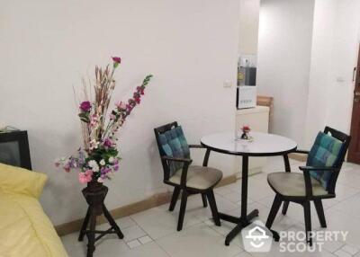 1-BR Condo at Supalai River Place Charoen Nakorn near BTS Krung Thon Buri (ID 60036)