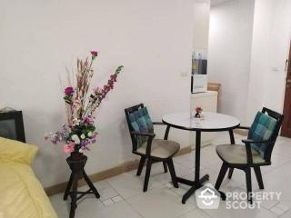 1-BR Condo at Supalai River Place Charoen Nakorn near BTS Krung Thon Buri (ID 60036)