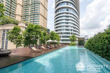 2-BR Condo at Magnolias Ratchadamri Boulevard near BTS Ratchadamri