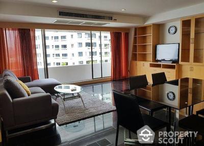 3-BR Condo at Diamond Tower Condominium near BTS Chong Nonsi (ID 391720)