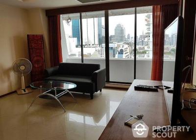 3-BR Condo at Diamond Tower Condominium near BTS Chong Nonsi (ID 391720)