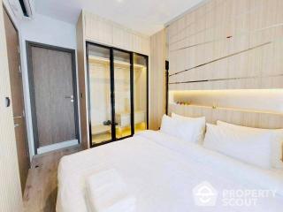 1-BR Condo at Rhythm Ekkamai Estate near BTS Thong Lor