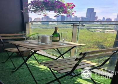 1-BR Condo at The Line Asoke - Ratchada near MRT Phra Ram 9 (ID 426640)