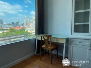 2-BR Condo at Chamchuri Residence near MRT Sam Yan (ID 405638)