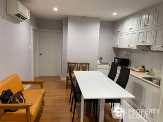 2-BR Condo at Chamchuri Residence near MRT Sam Yan (ID 405638)