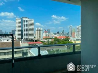 2-BR Condo at Chamchuri Residence near MRT Sam Yan (ID 405638)