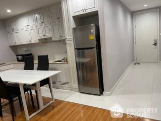 2-BR Condo at Chamchuri Residence near MRT Sam Yan (ID 405638)