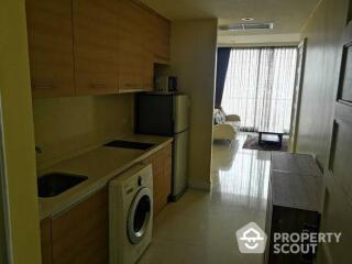 1-BR Condo at Aguston Sukhumvit 22 near MRT Queen Sirikit National Convention Centre (ID 393214)