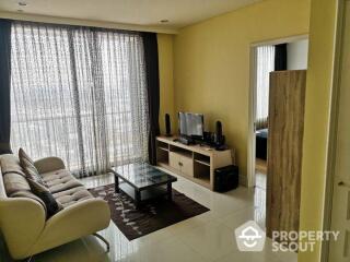 1-BR Condo at Aguston Sukhumvit 22 near MRT Queen Sirikit National Convention Centre (ID 393214)