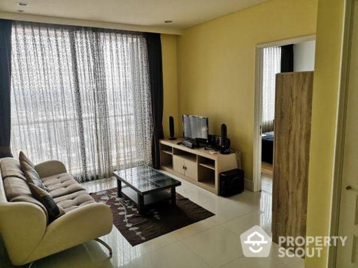 1-BR Condo at Aguston Sukhumvit 22 near MRT Queen Sirikit National Convention Centre (ID 393214)