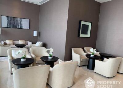 1-BR Condo at The Esse Asoke near MRT Sukhumvit