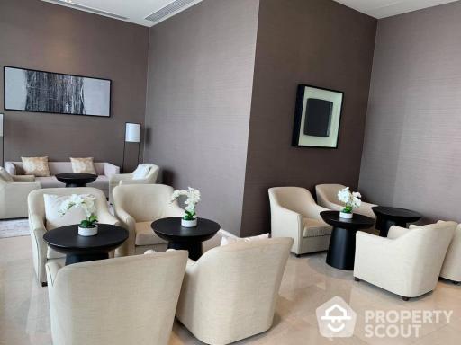 1-BR Condo at The Esse Asoke near MRT Sukhumvit