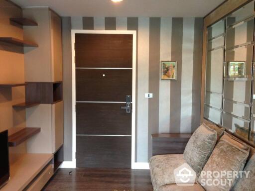 1-BR Condo at The Crest Sukhumvit 49 near BTS Thong Lor