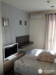 1-BR Condo at The Crest Sukhumvit 49 near BTS Thong Lor