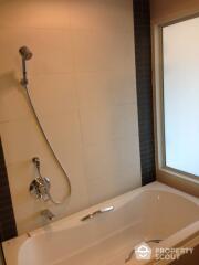 1-BR Condo at The Crest Sukhumvit 49 near BTS Thong Lor