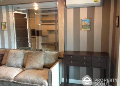 1-BR Condo at The Crest Sukhumvit 49 near BTS Thong Lor