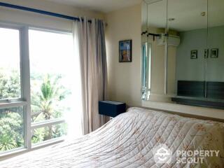 1-BR Condo at The Crest Sukhumvit 49 near BTS Thong Lor