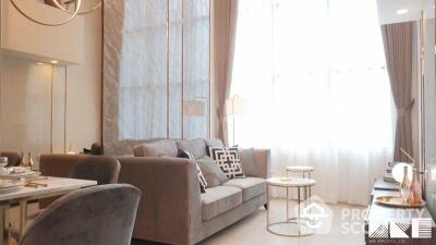 2-BR Condo at Knightsbridge Prime Sathorn near BTS Chong Nonsi (ID 59794)