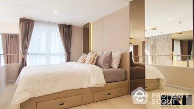 2-BR Condo at Knightsbridge Prime Sathorn near BTS Chong Nonsi (ID 59794)