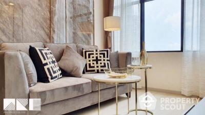 2-BR Condo at Knightsbridge Prime Sathorn near BTS Chong Nonsi (ID 59794)